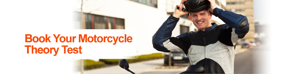 Book Your Bike Theory Test