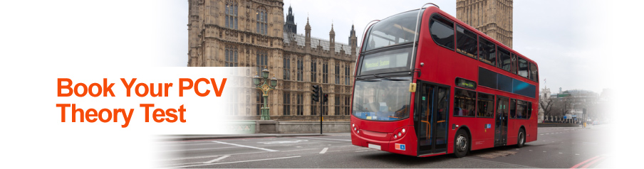 Book Your Bus Theory Test