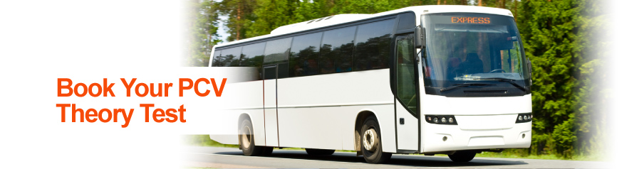 Book Your Coach Theory Test