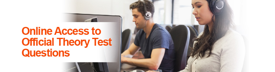 Book Your Theory Test